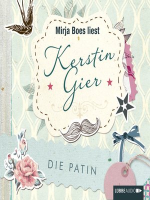 cover image of Die Patin